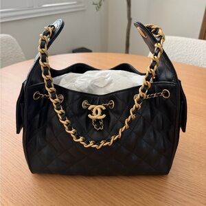 Chanel 25 Small Handbag